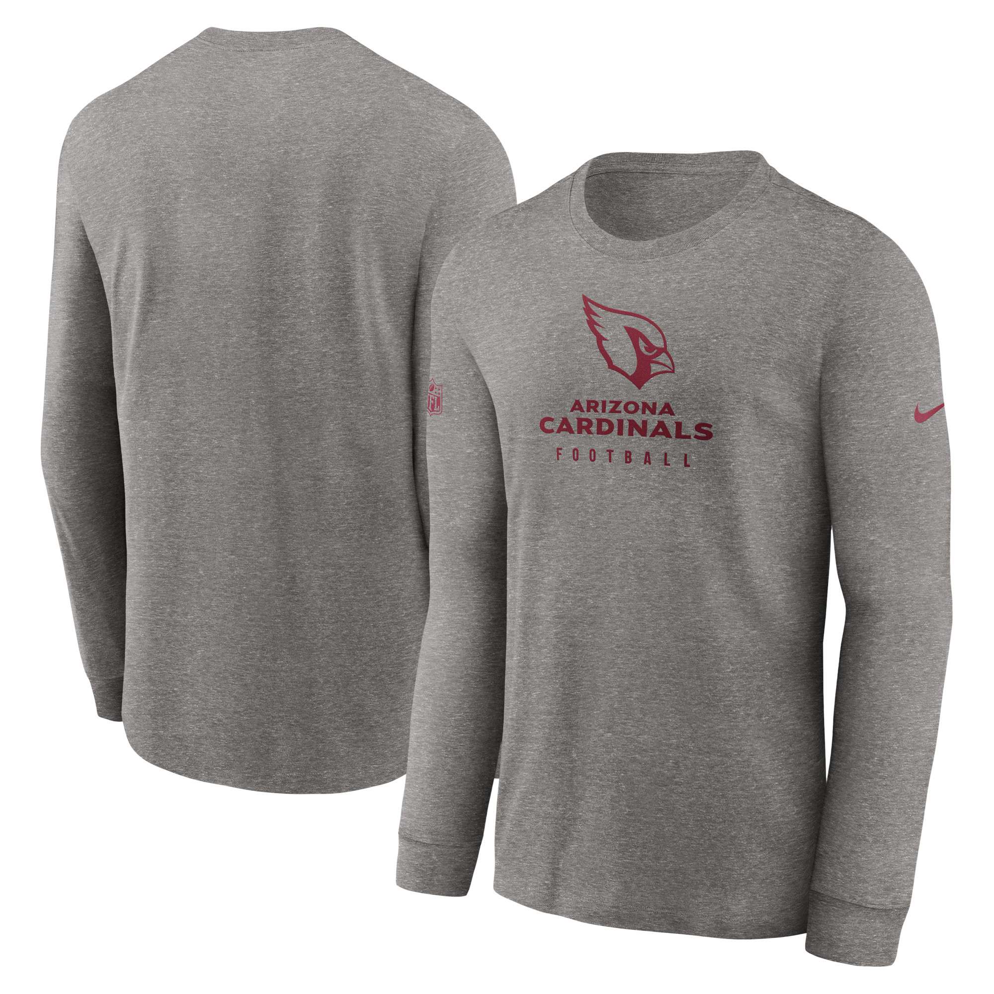 Arizona Cardinals Rewind Club Men’s Nike NFL Pullover Hoodie