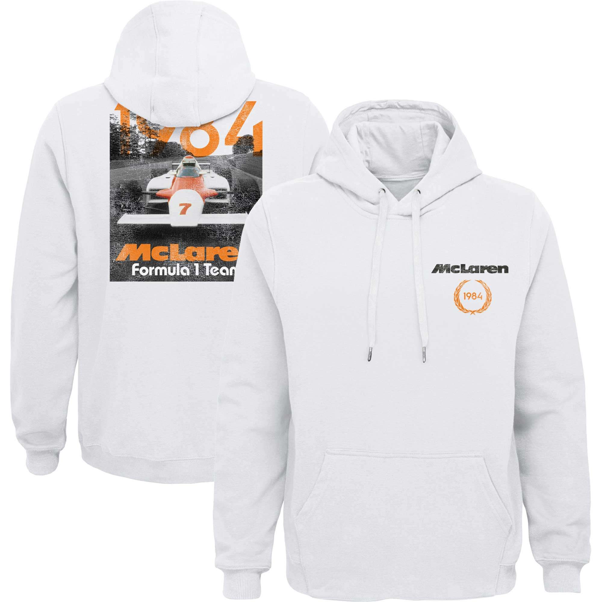 McLaren T-Shirt - White, Roblox Wiki