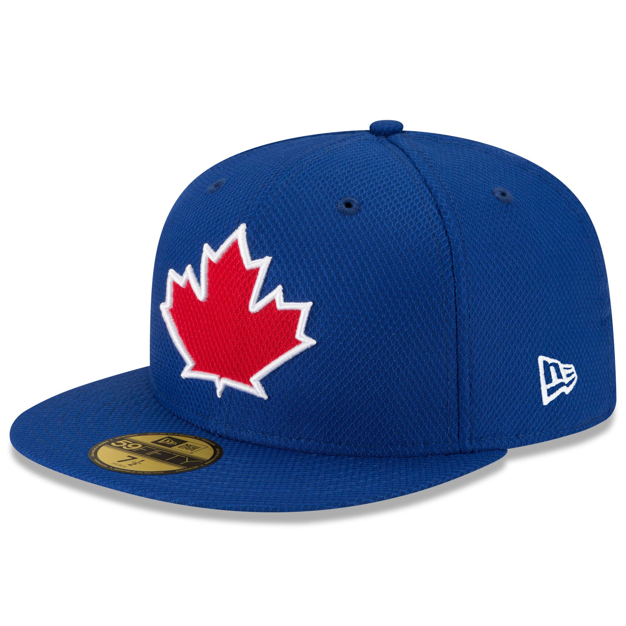 Toronto Blue Jays New Era 2017 Authentic Collection On-Field 59FIFTY Fitted Hat - Scarlet