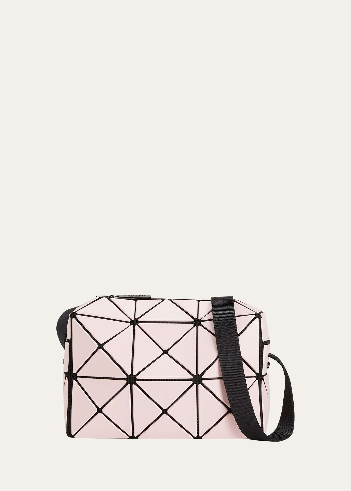 Bao Bao Issey Miyake Carat Small Geo Top-handle Bag in Pink