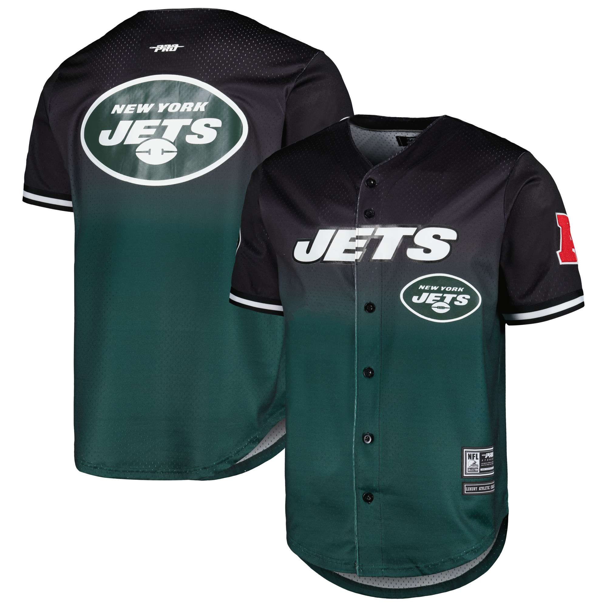 New York Jets NFL x Darius Rucker Collection by Fanatics Long