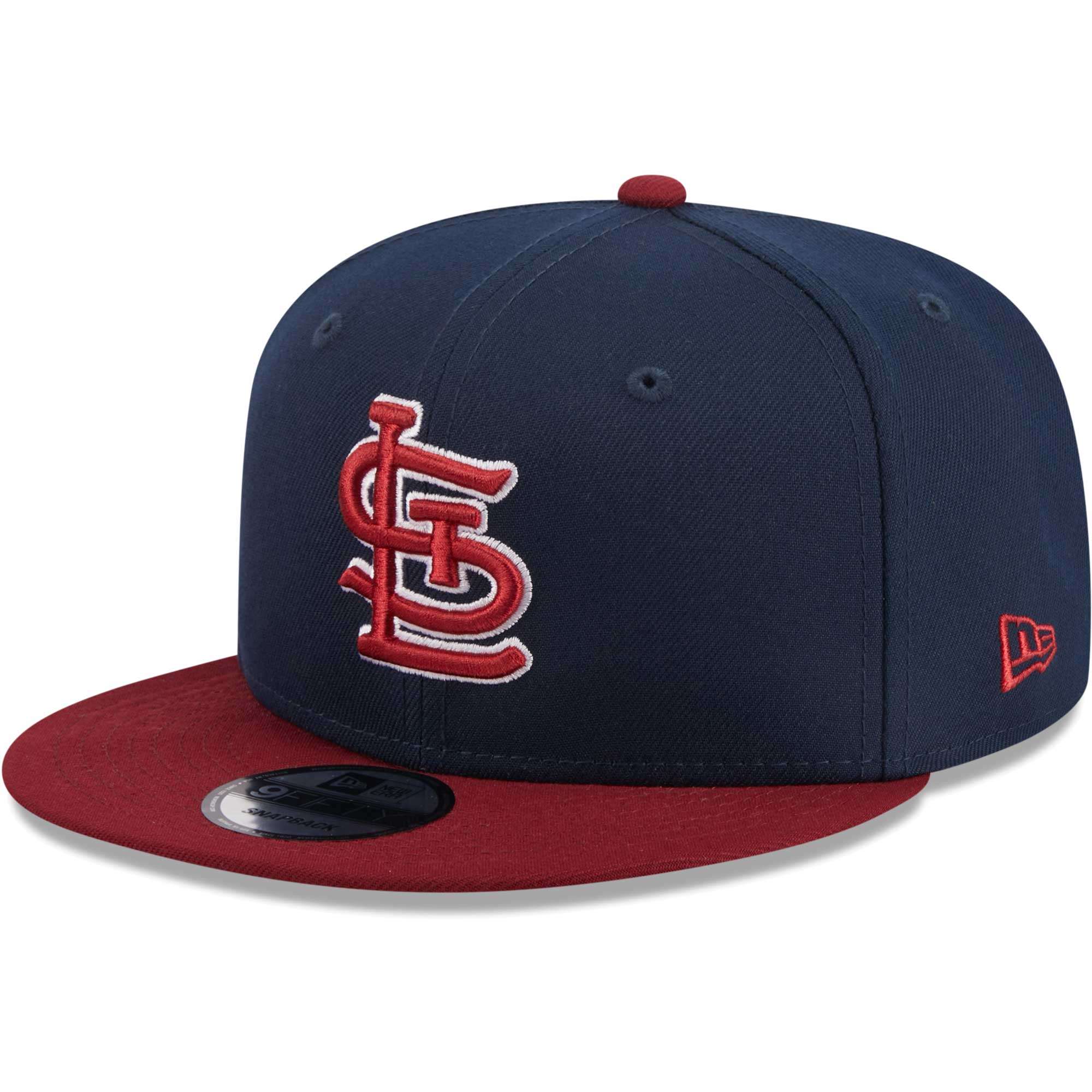 St. Louis Cardinals '47 Rangefinder brrr Trucker Adjustable Hat - Red