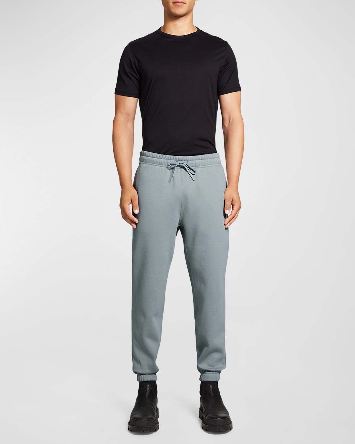 Men's Diagonal Rib-Knit Scarf | Neiman Marcus | ShopRunner