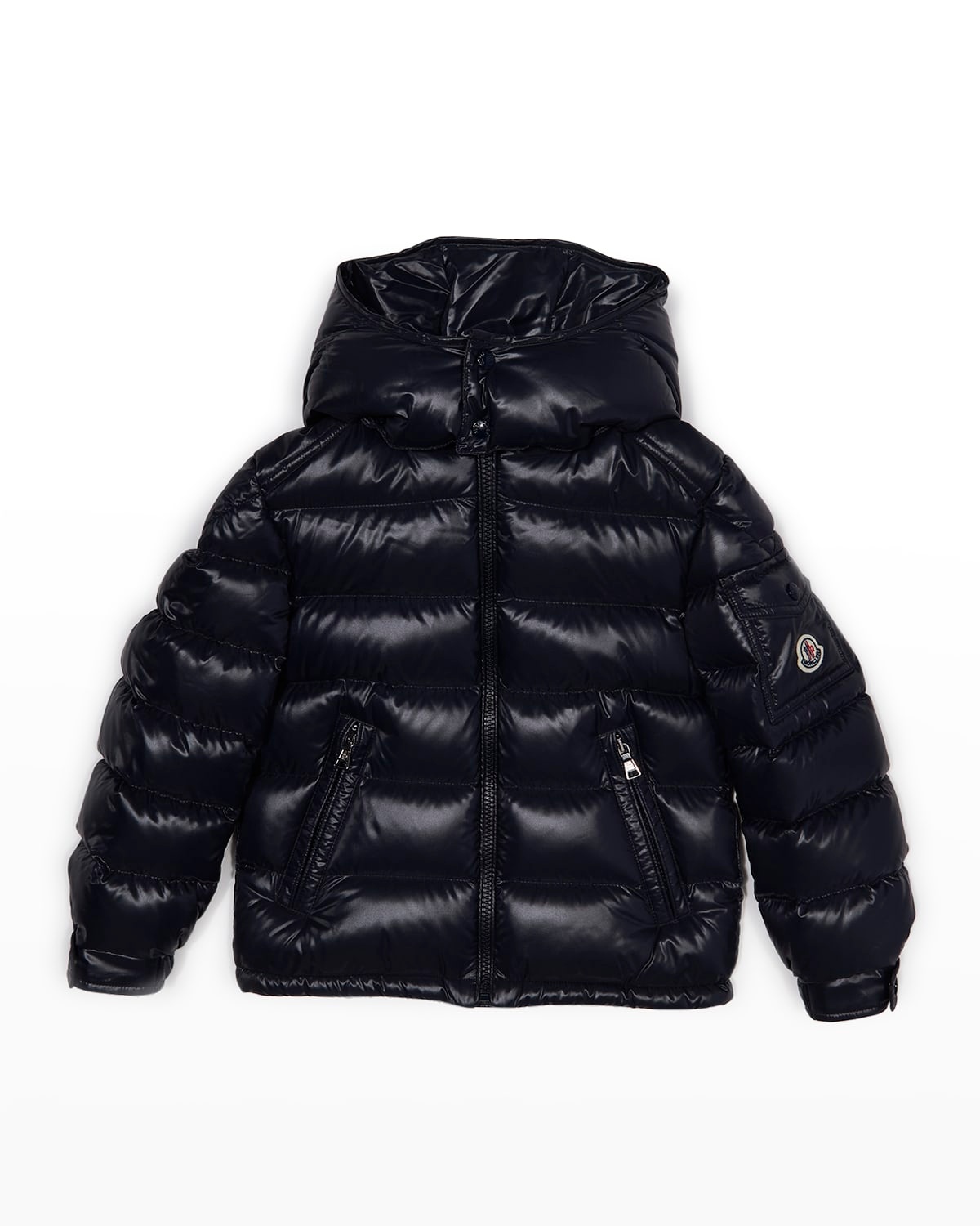 Boy's Tib Logo Quilted Vest, Size 8-14 | ShopRunner