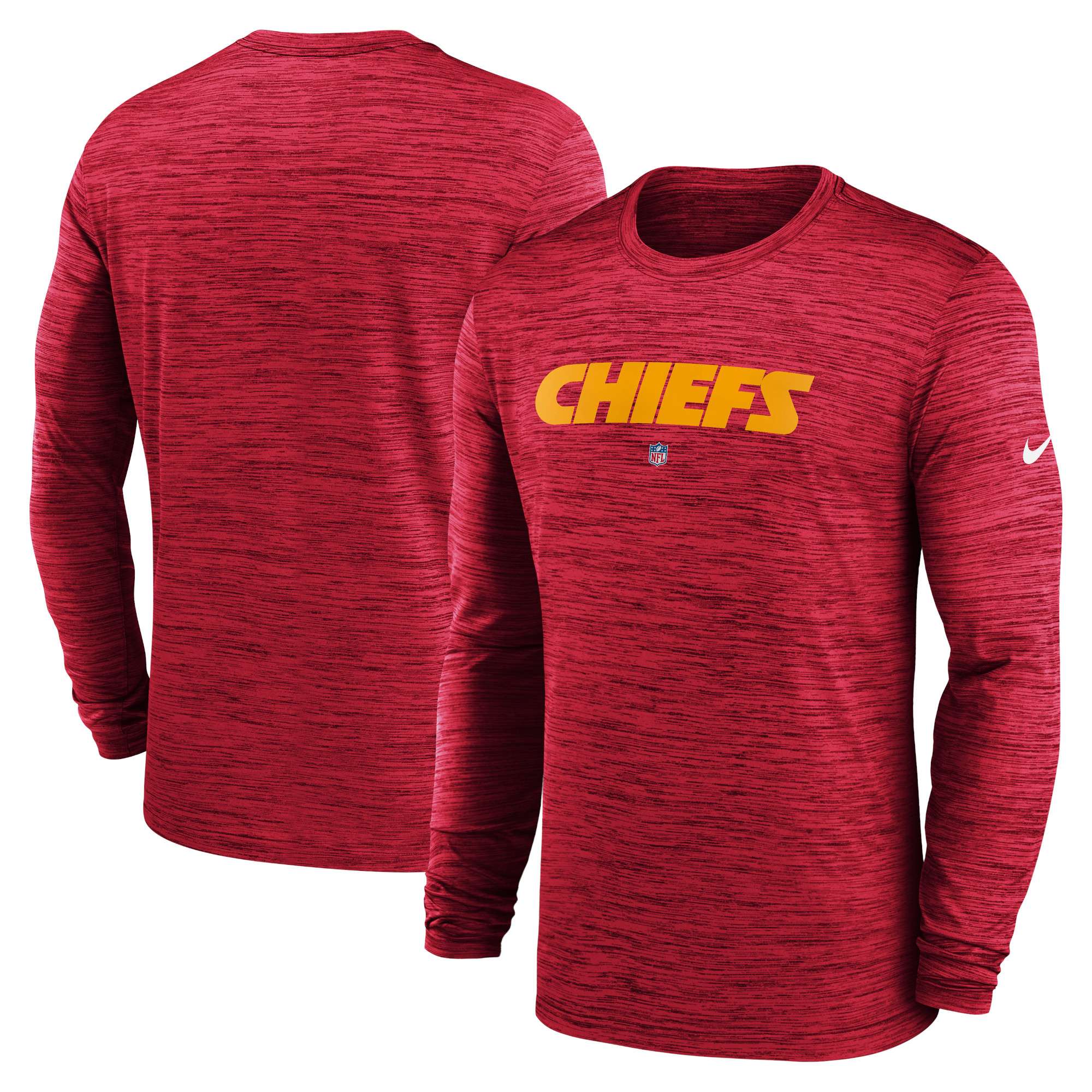 Nike Dri-FIT Sideline Victory (NFL Kansas City Chiefs) Men's Polo