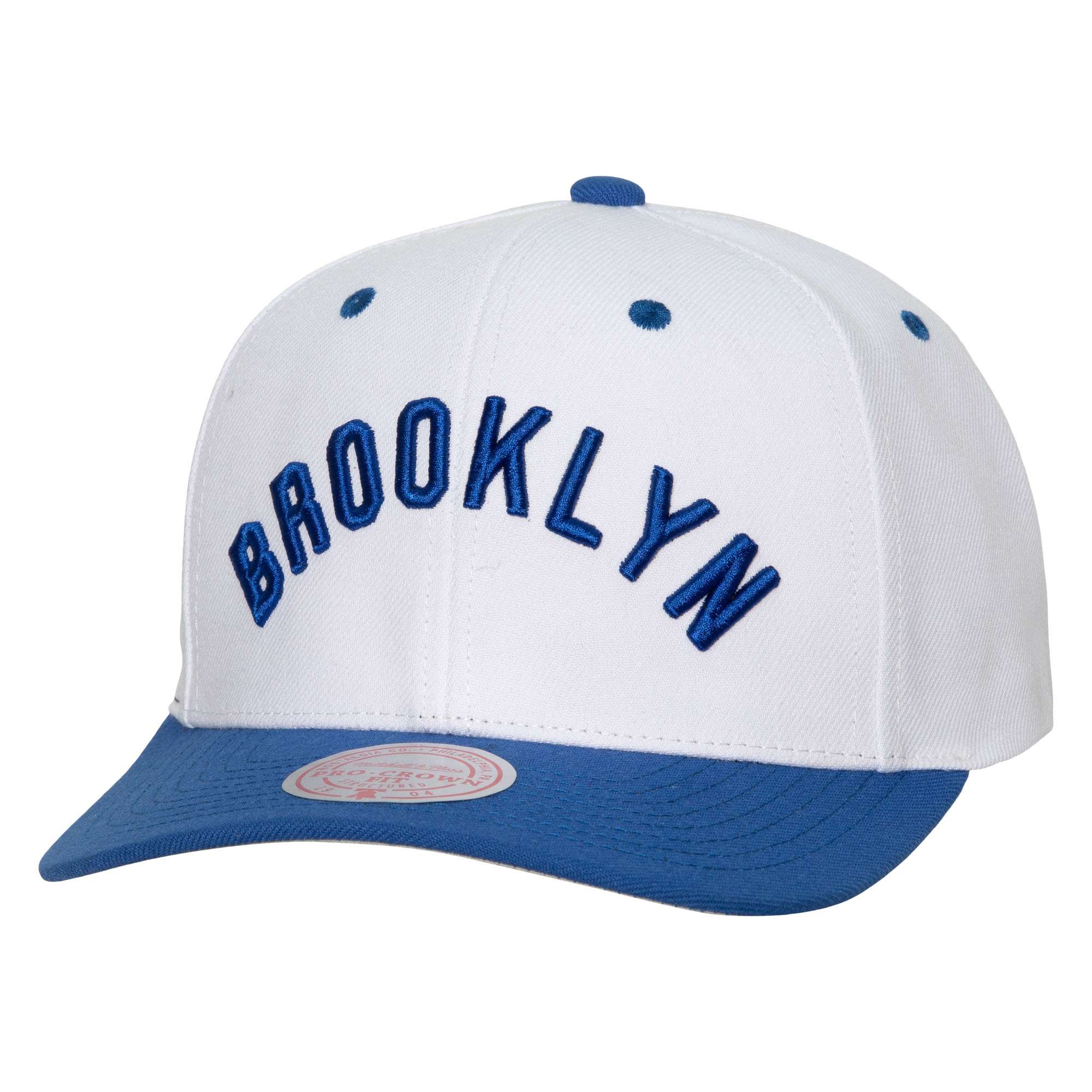 Brooklyn Dodgers '47 Cooperstown Collection Foam Front Script