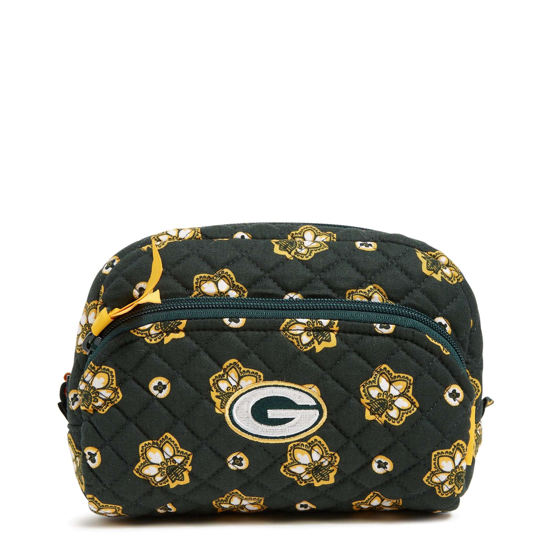 Vera Bradley Green Bay Packers Small Stadium Crossbody Bag